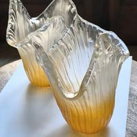 Coppia di diffusori per lampada