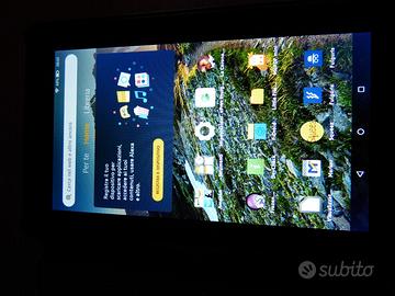 Tablet Amazon Fire 7" con custodie