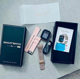 Smartwatch Donna Salute, ECG