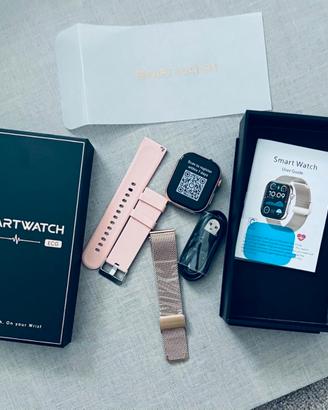 Smartwatch Donna Salute, ECG
