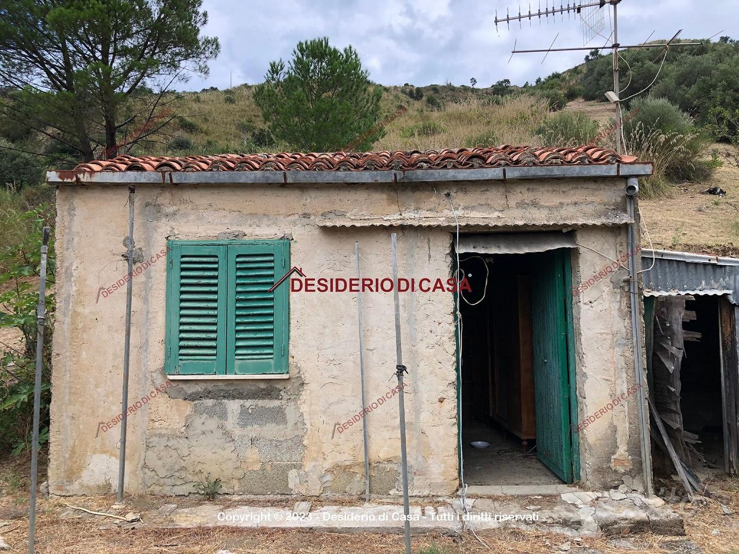 Terreno, Cefalù. - Altro