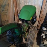 Motocoltivatore FERRARI 340