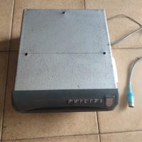 giradischi da auto da collezzione 