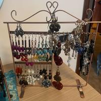 50 orecchini