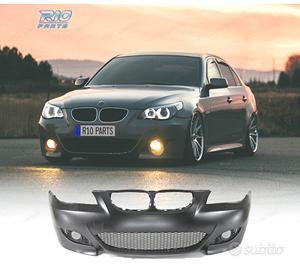 PARAURTI ANTERIORE BMW E60 E61 03-10 LOOK M5 SRA