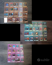 Carte per retro format