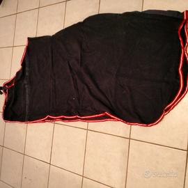 Coperta in pile per cavallo 