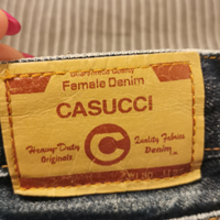 Jeans Casucci