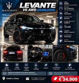 Maserati Levante