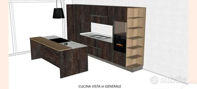  CUCINA LUBE 