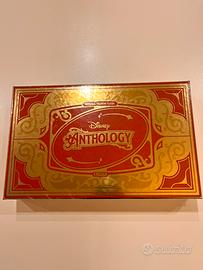 Disney Anthology card collection box panini