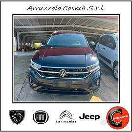 Volkswagen T-Roc 2.0 TDI SCR 150 CV DSG R-Line- AU