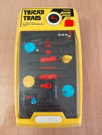 Raro giocattolo Tricky Traps funzionante