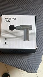 Pistola massaggi