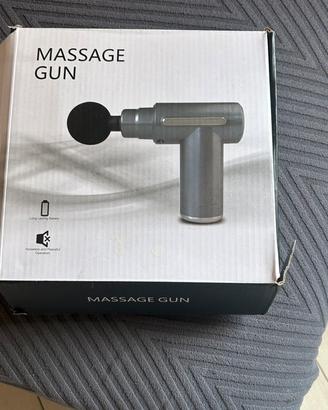Pistola massaggi