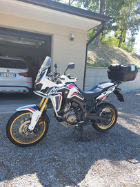 Honda africa twin crf1000l 2017