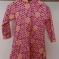 impermeabile  bimba Agata Ruiz, de la Prada