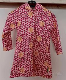 impermeabile  bimba Agata Ruiz, de la Prada