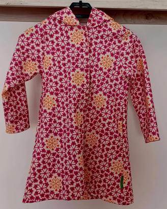 impermeabile  bimba Agata Ruiz, de la Prada