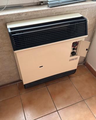 Gazelle fondital termoconvettore metano funzionant