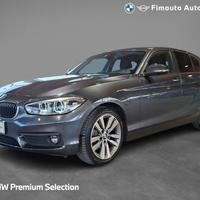 BMW 116 d 5p. Advantage Aut.