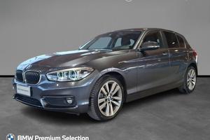 BMW 116 d 5p. Advantage Aut.