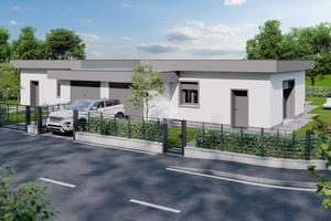 PORZIONE DI BIFAMILIARE A VAILATE