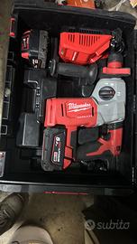 Tassellatore milwaukee