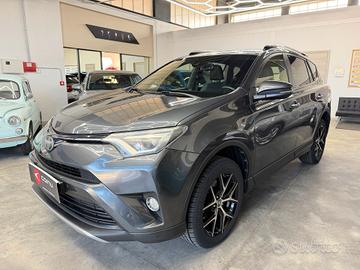 Toyota RAV 4 RAV4 2.0 D-4D 2WD Lounge