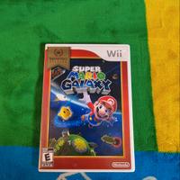 super Mario galaxy 
