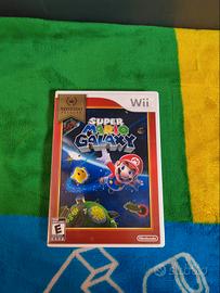 super Mario galaxy 