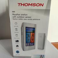 Stazione Meteo Thomson con sensore esterno