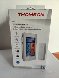Stazione Meteo Thomson con sensore esterno