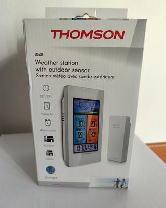 Stazione Meteo Thomson con sensore esterno