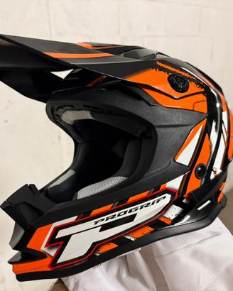 Casco Progrip bambino