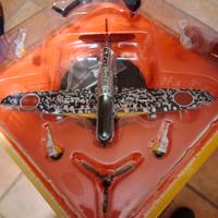 Modellino aereo militare