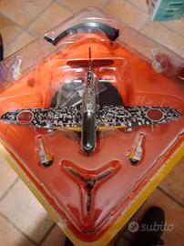 Modellino aereo militare