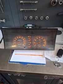 cruscotto fiat ritmo abarth 