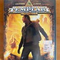 Il mistero dei templari (Dvd)