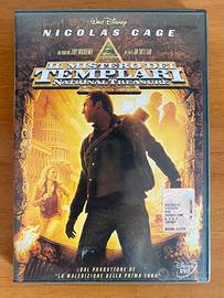 Il mistero dei templari (Dvd)