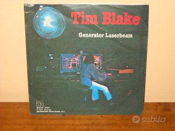 VINILE 45 GIRI – TIM BLAKE