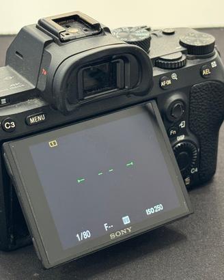 Sony A7III Body
