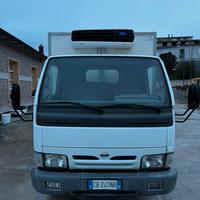Nissan Cabstar frigo