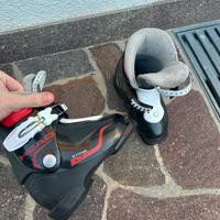 Scarponi da sci HEAD neri – 221 mm