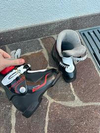 Scarponi da sci HEAD neri – 221 mm