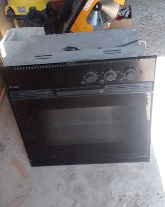 Forno da incasso