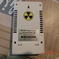 Contatore geiger GQ GMC 500 + Electronis