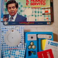 Il pranzo è servito - gioco da tavolo 