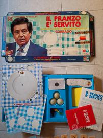 Il pranzo è servito - gioco da tavolo 