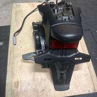Accessori originali Tenere T700 rally